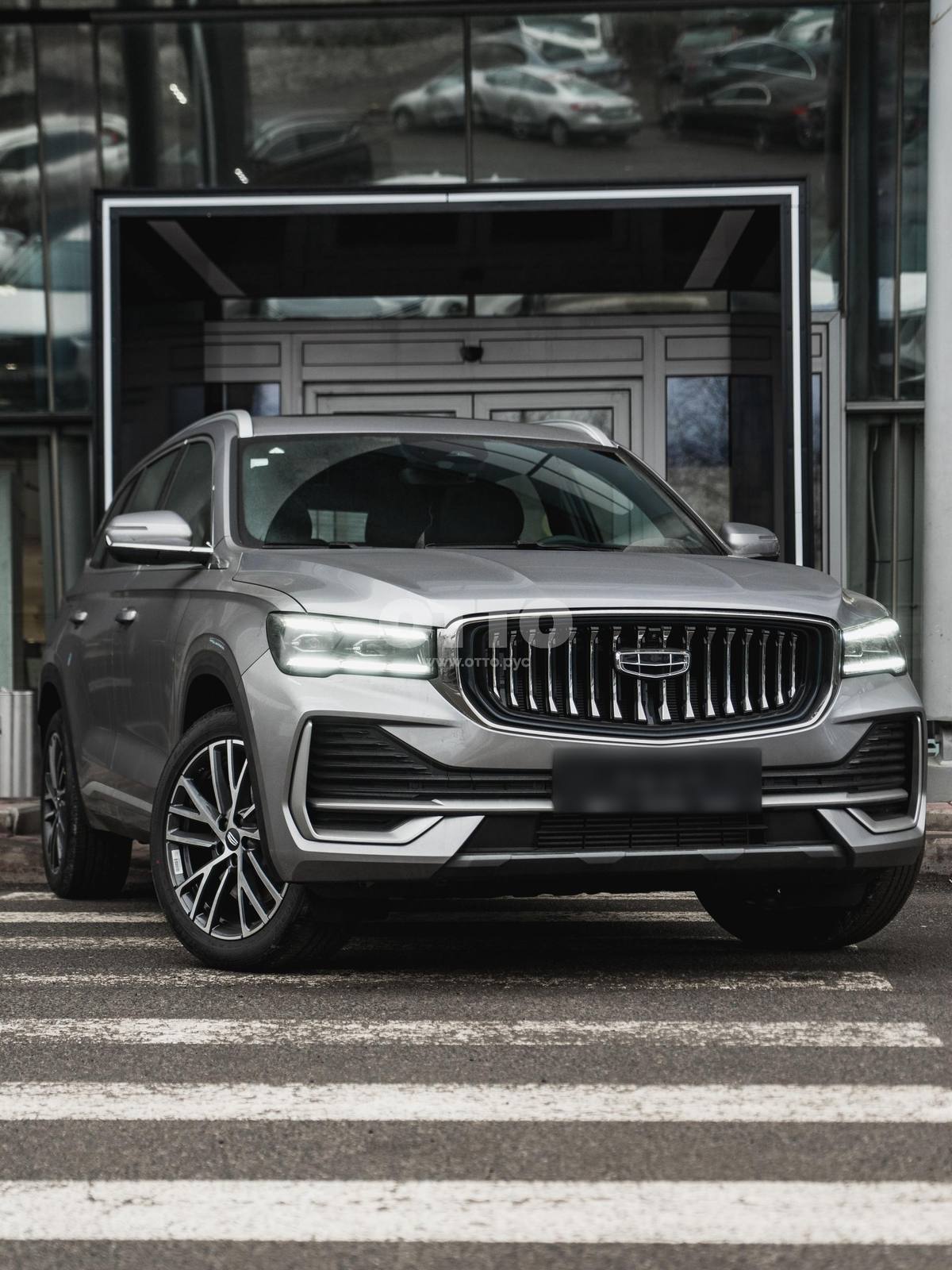 Geely Monjaro I Рестайлинг 2 внедорожник 5 дв. продажа
