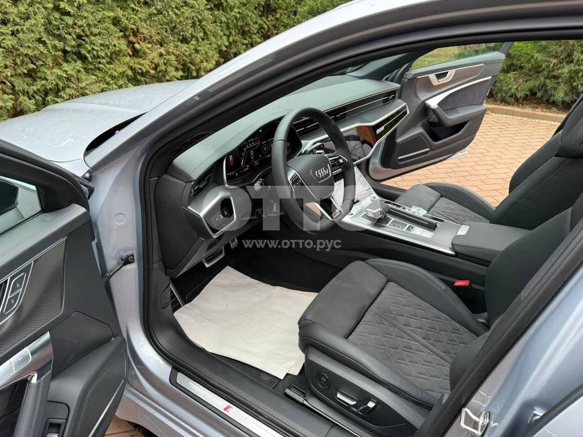 Audi RS 6 IV (C8) универсал 5 дв. продажа 2