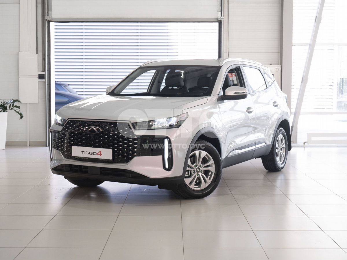 Chery Tiggo 4 I Рестайлинг 2 внедорожник 5 дв. продажа