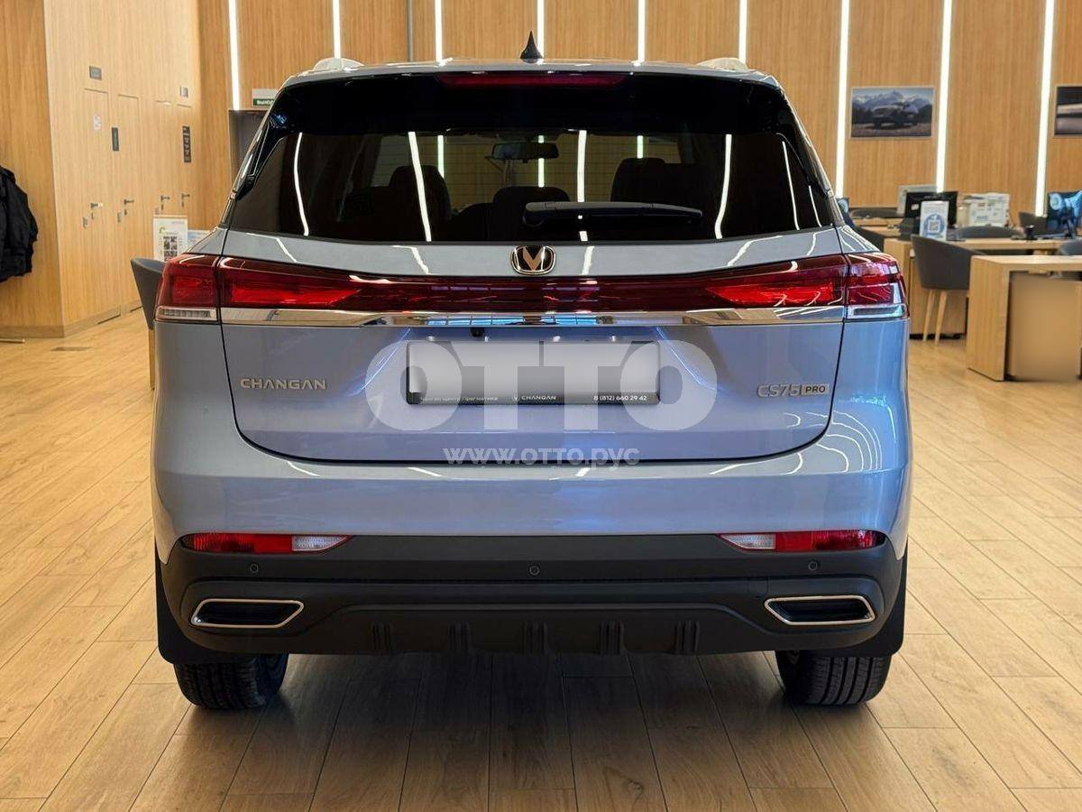 Changan CS75 Pro 1 поколение внедорожник 5 дв. продажа 6
