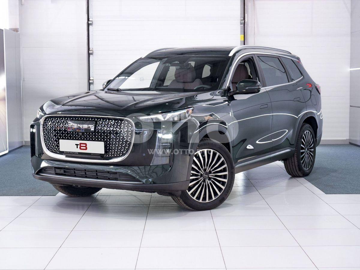 TENET T8 1 поколение внедорожник 5 дв. продажа