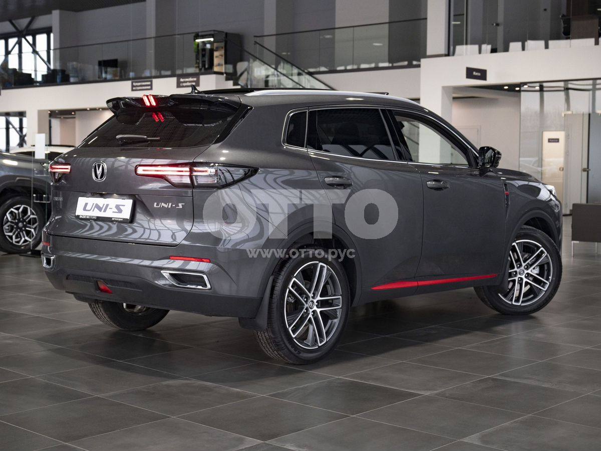 Changan UNI-S (CS55 Plus) 1 поколение внедорожник 5 дв. продажа 6