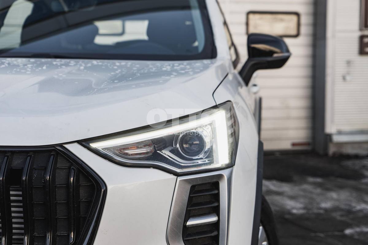 Haval Jolion I Рестайлинг внедорожник 5 дв. продажа 5