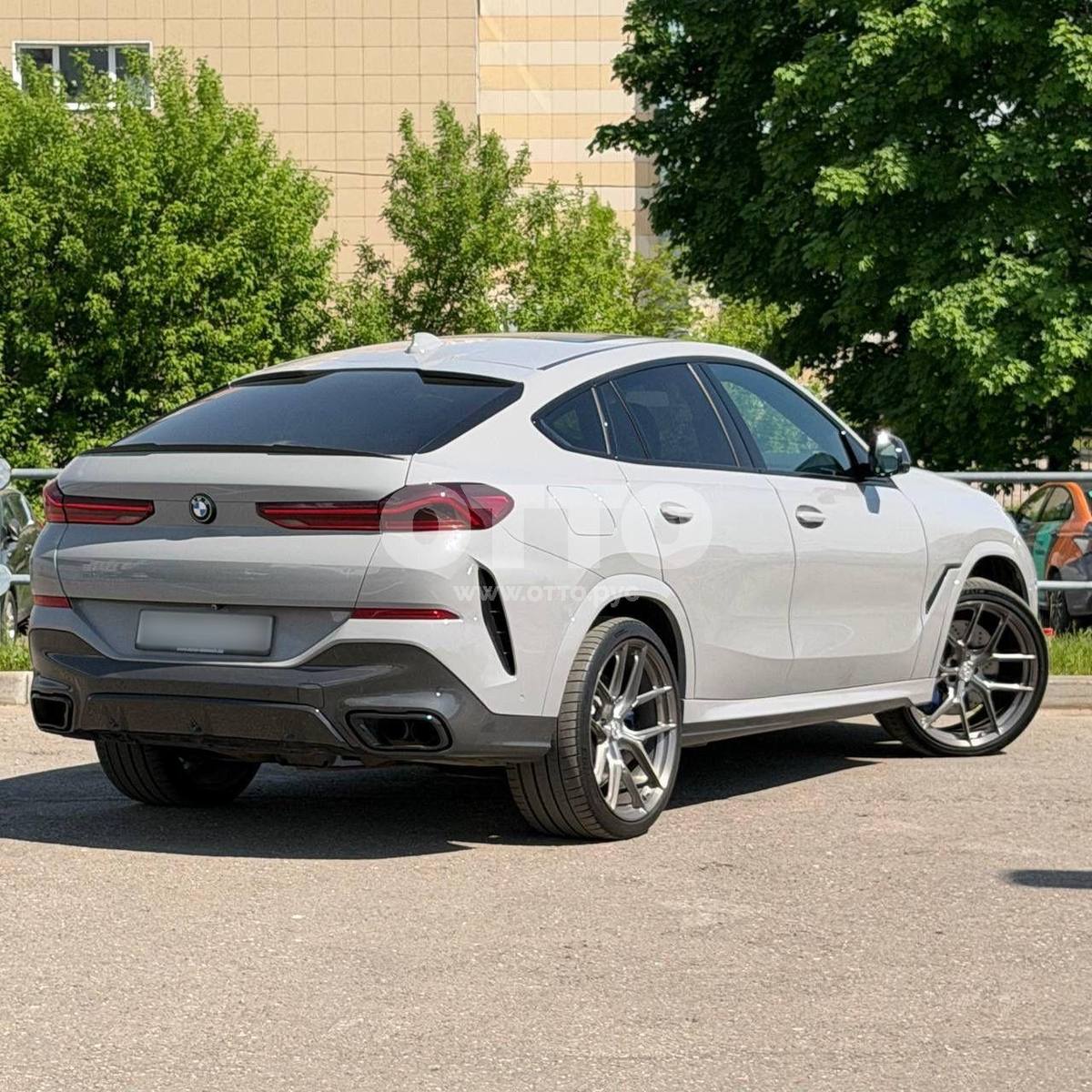 BMW X6 III (G06) внедорожник 5 дв. продажа 4