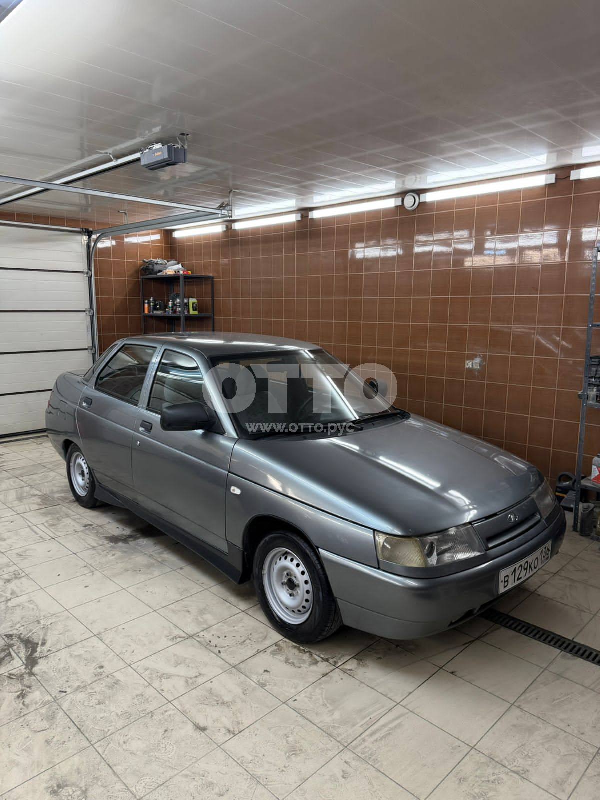 Lada (ВАЗ) 2110 1 поколение седан продажа