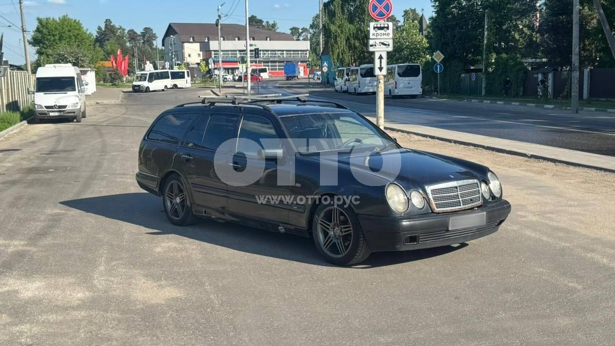 Mercedes-Benz E-Класс II (W210, S210) универсал 5 дв. продажа