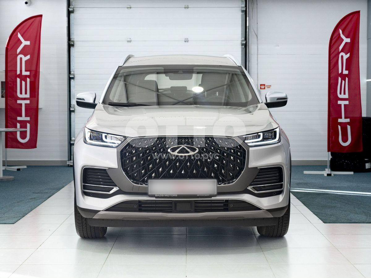 Chery Tiggo 8 Pro Max I Рестайлинг внедорожник 5 дв. продажа 3