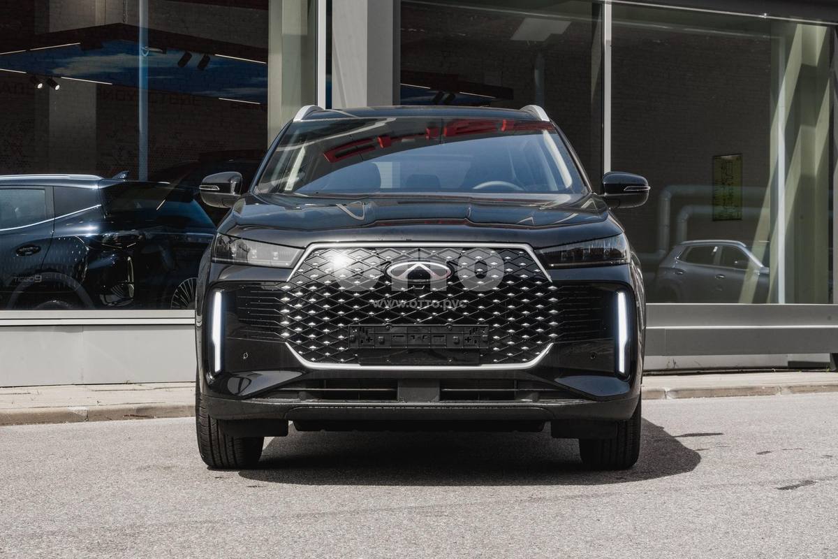 Chery Tiggo 4 I Рестайлинг 2 внедорожник 5 дв. продажа 3