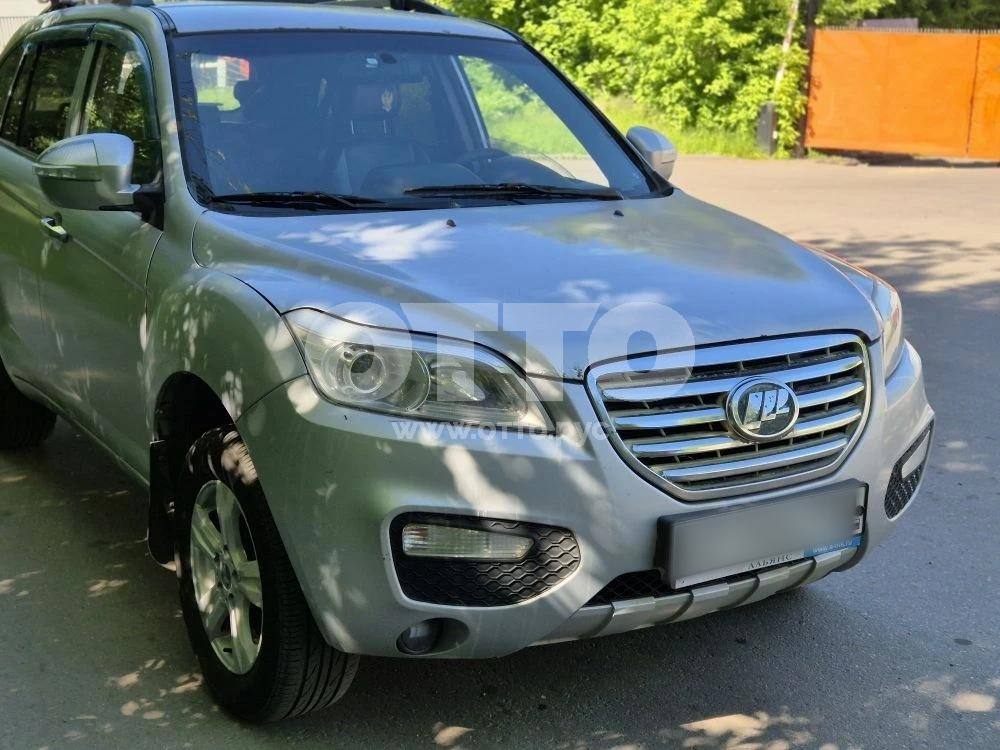 Lifan X60 I внедорожник 5 дв. продажа 4