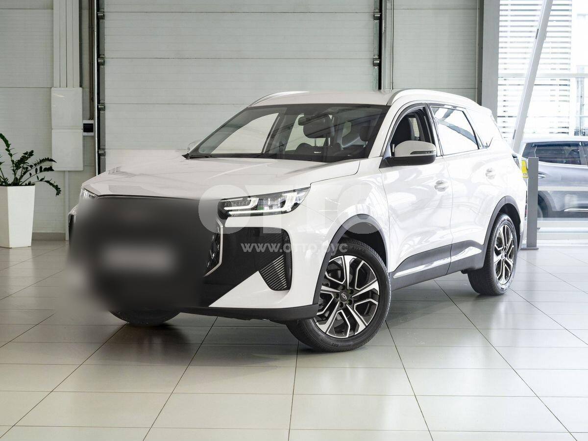 Chery Tiggo 7L 1 поколение внедорожник 5 дв. продажа