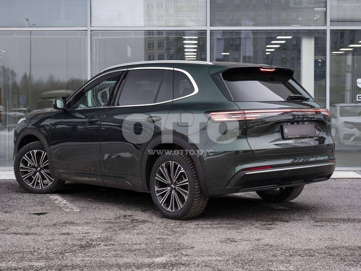 Geely EX5 EM-i 1 поколение внедорожник 5 дв. продажа 6