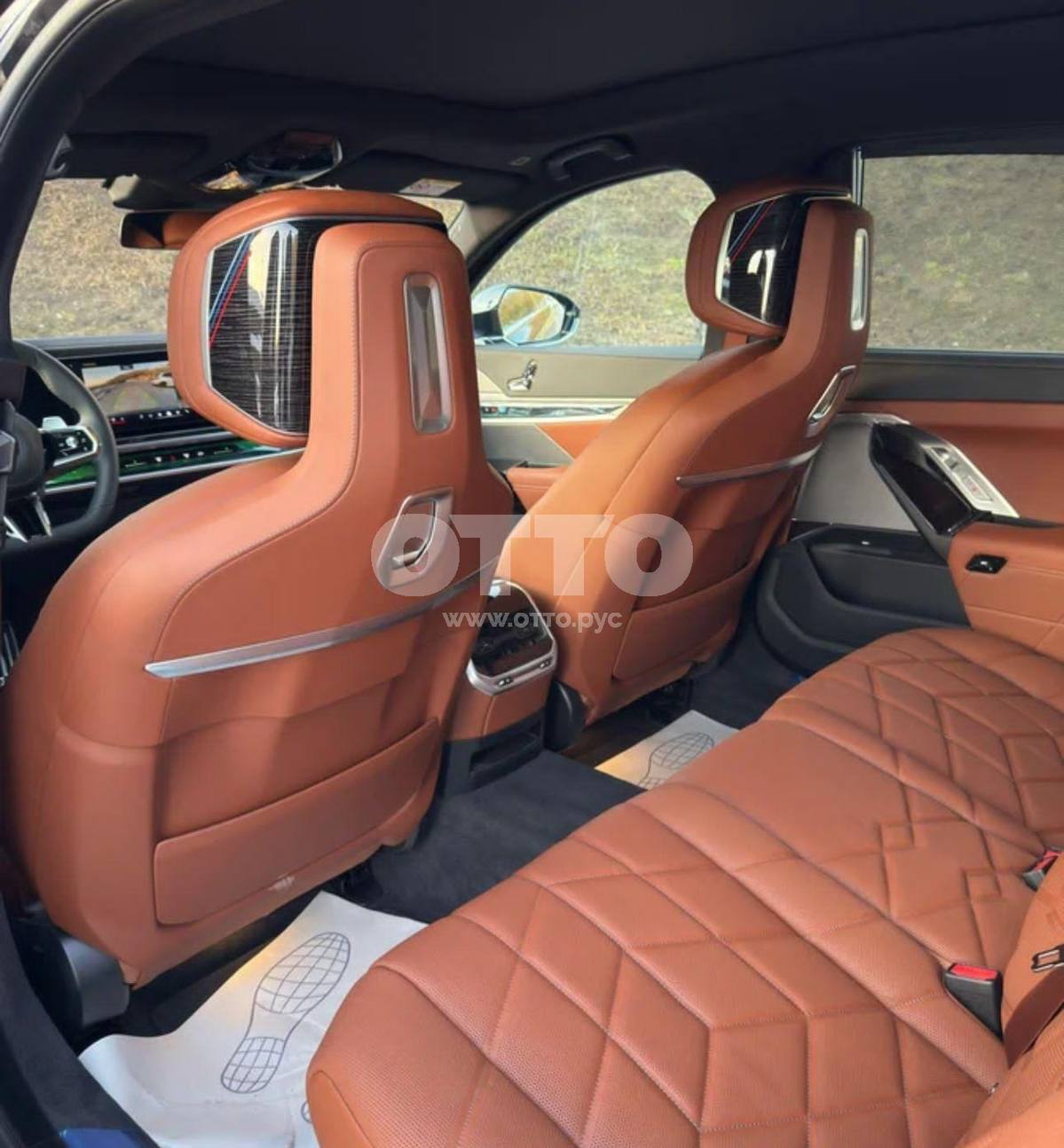 BMW 7 серии VII (G70) седан продажа 4