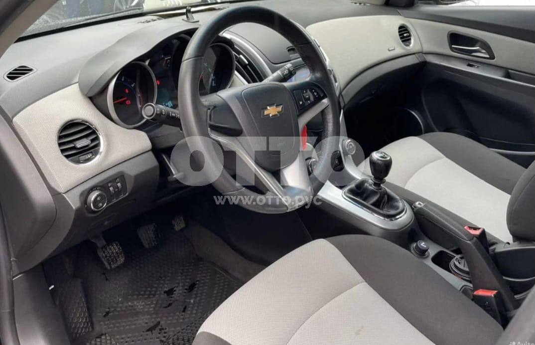 Chevrolet Cruze I Рестайлинг хэтчбек 5 дв. продажа 5
