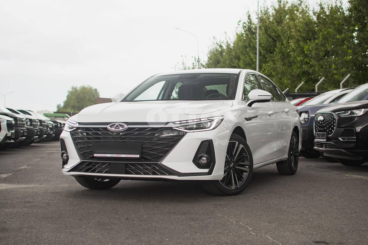 Chery Arrizo 8 1 поколение седан продажа 3