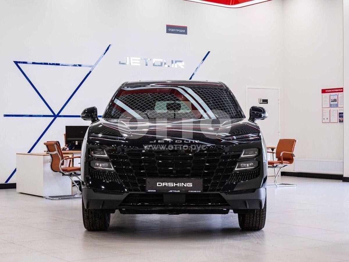 JETOUR DASHING I Рестайлинг внедорожник 5 дв. продажа 2