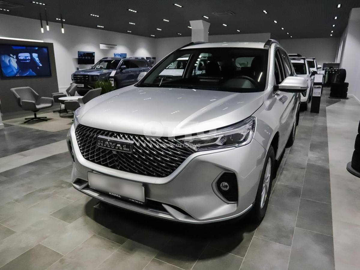 Haval M6 II внедорожник 5 дв. продажа