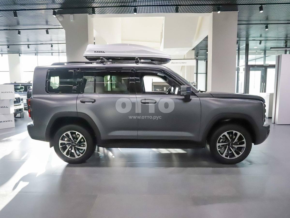 Haval H9 II внедорожник 5 дв. продажа 6