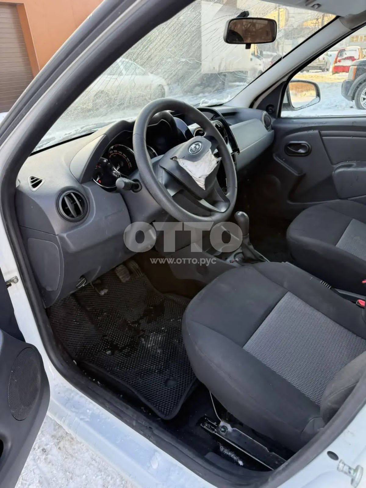 Lada (ВАЗ) Largus I Рестайлинг универсал 5 дв. продажа 6