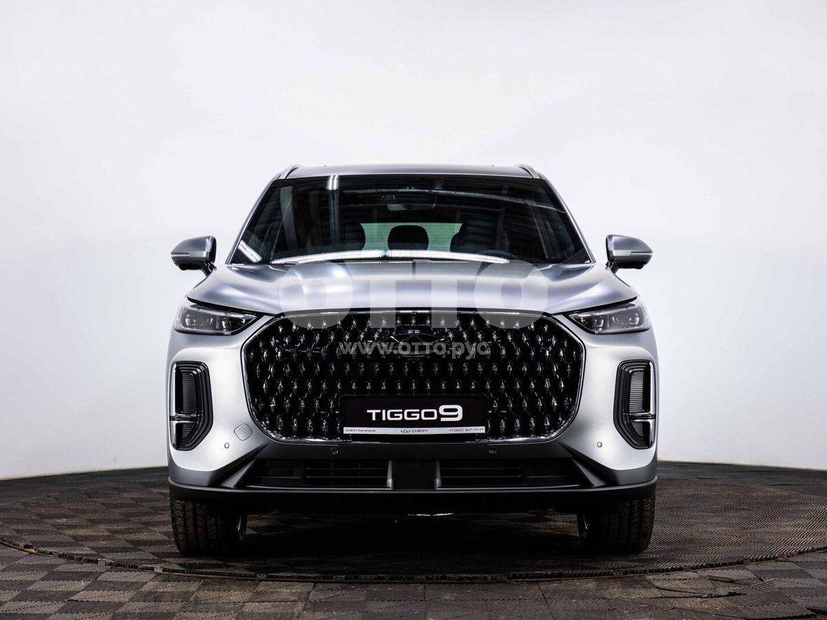 Chery Tiggo 9 I внедорожник 5 дв. продажа 2