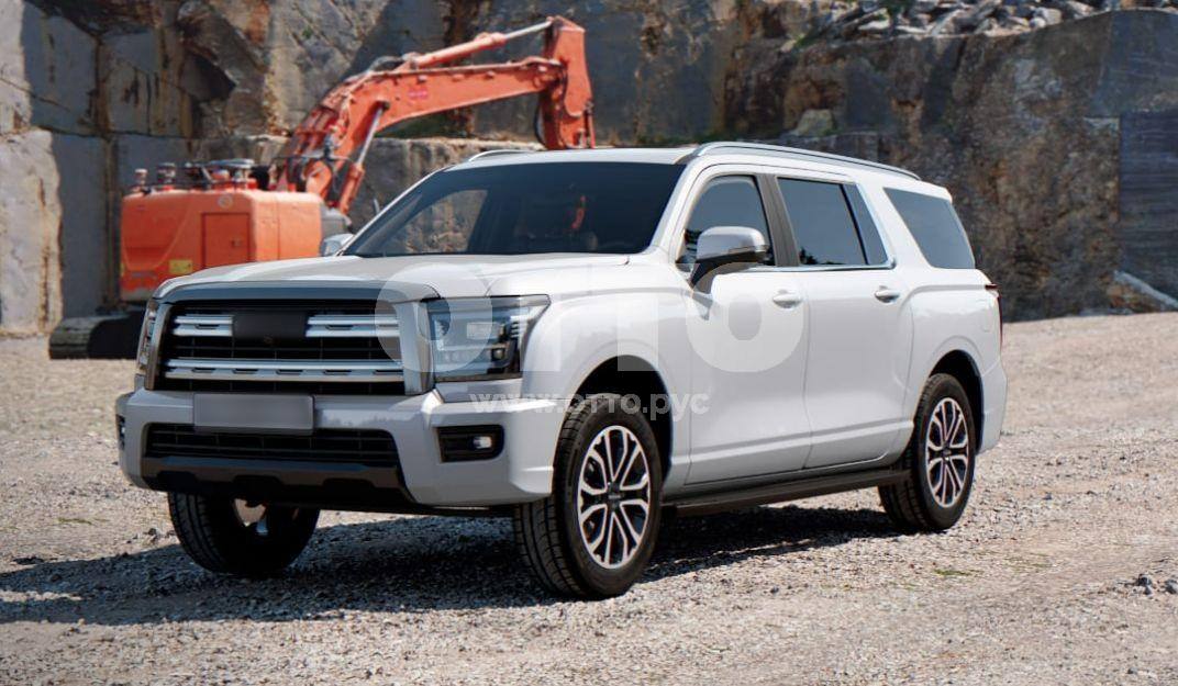 Haval H5 II внедорожник 5 дв. продажа