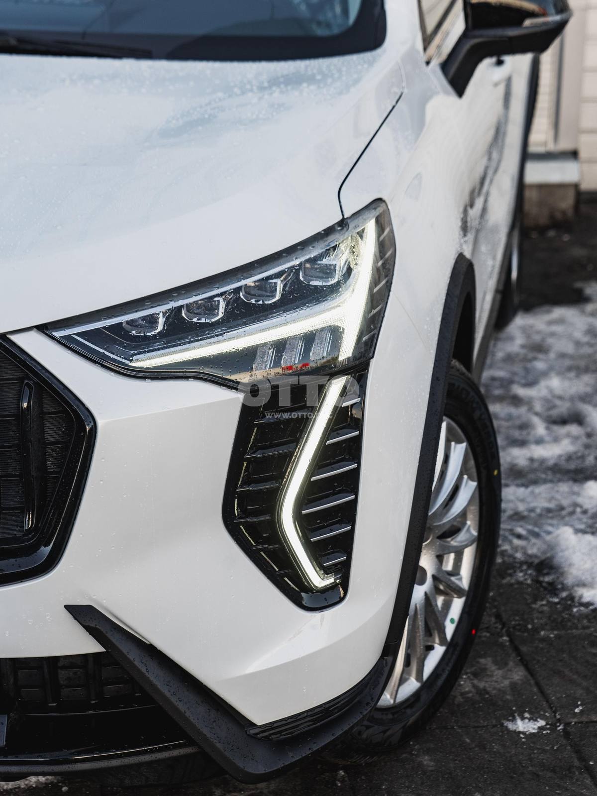 Haval Jolion I Рестайлинг внедорожник 5 дв. продажа 5