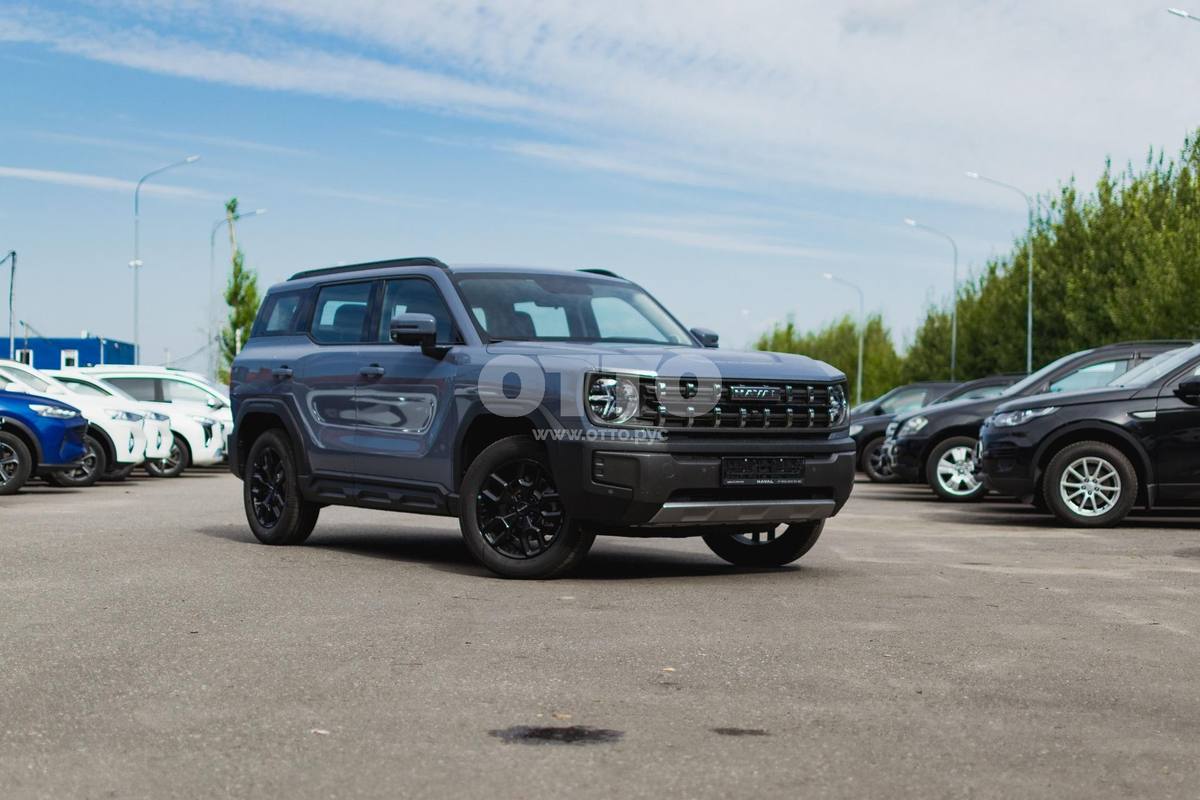 Haval H3 1 поколение внедорожник 5 дв. продажа 4