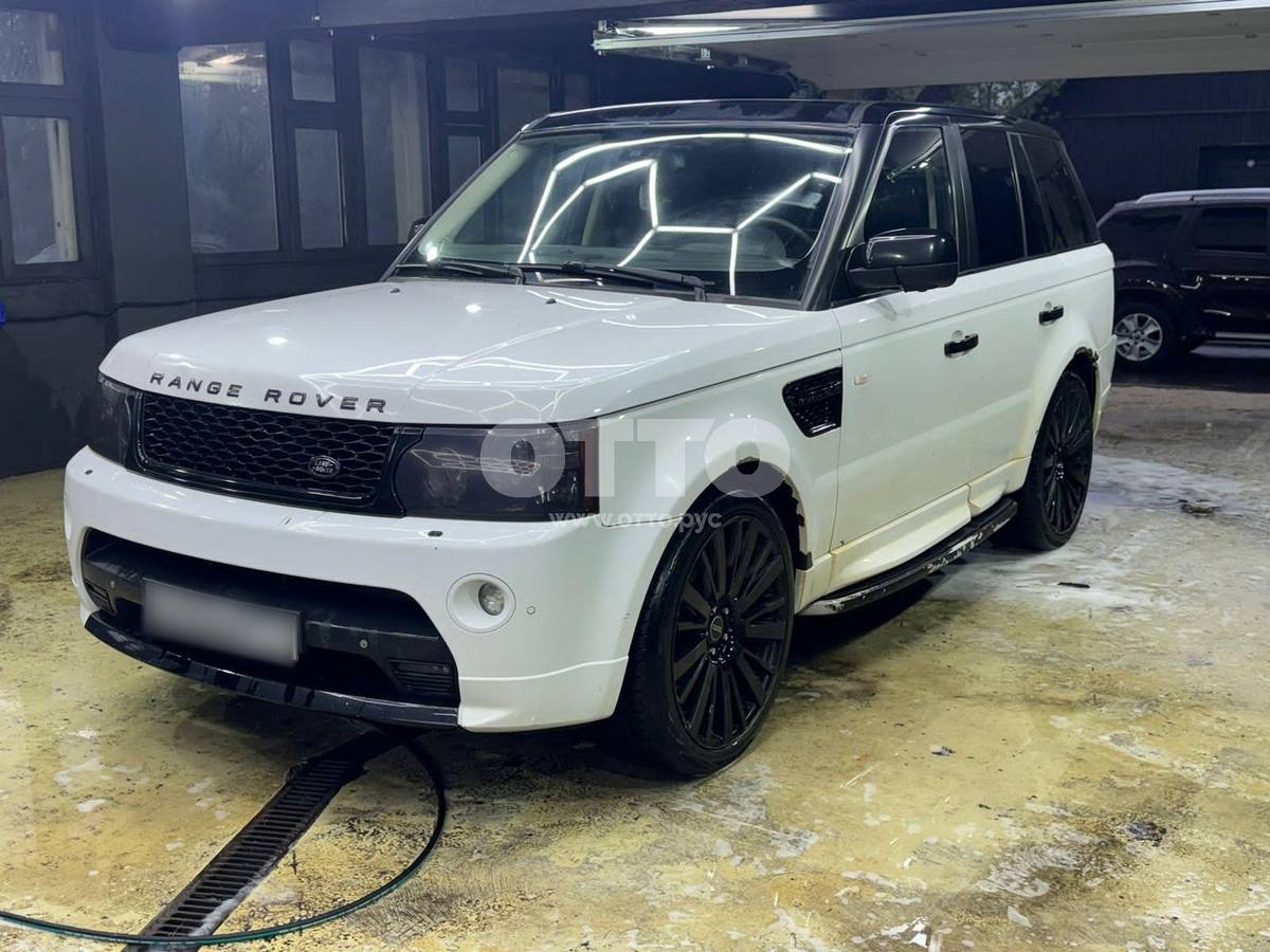 Land Rover Range Rover Sport I Рестайлинг внедорожник 5 дв. продажа 3