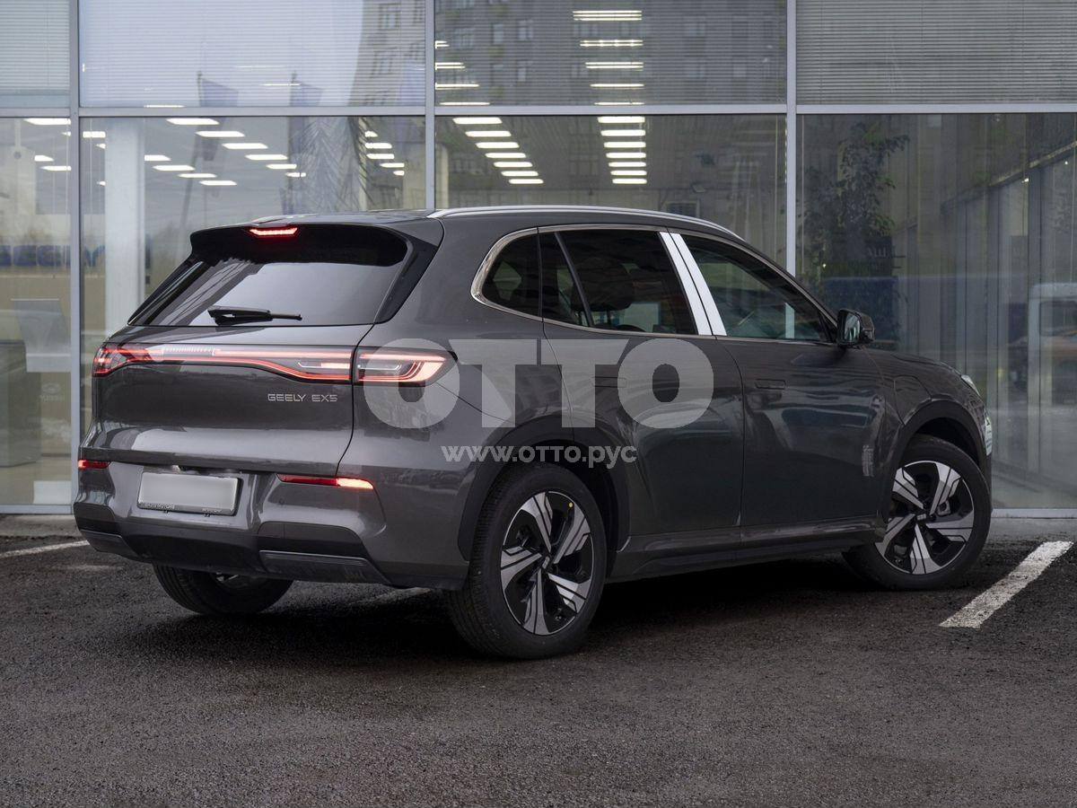 Geely EX5 1 поколение внедорожник 5 дв. продажа 4