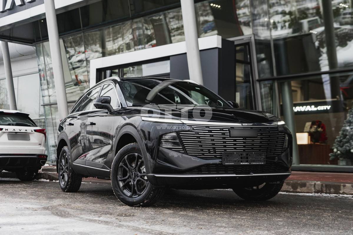 Haval F7 I Рестайлинг внедорожник 5 дв. продажа 3