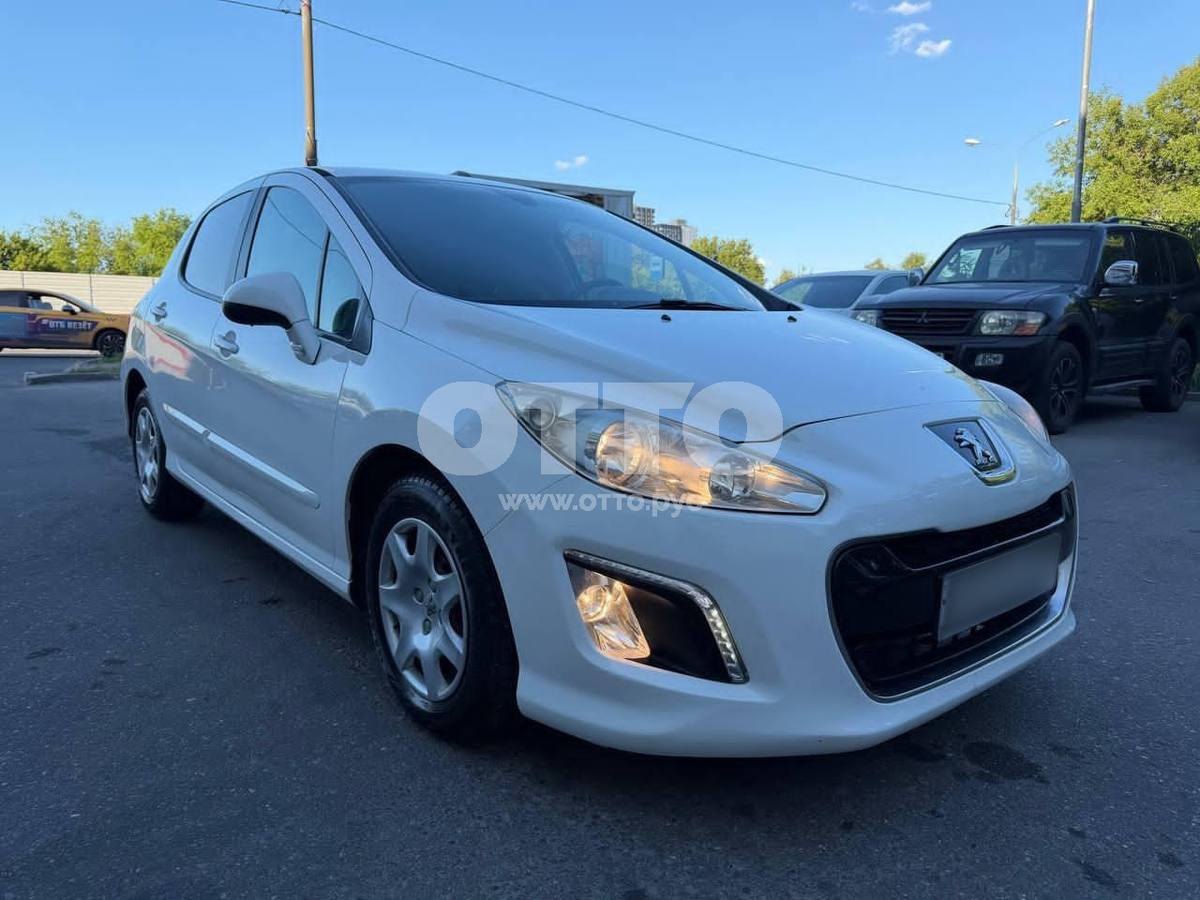 Peugeot 308 I Рестайлинг хэтчбек 5 дв. продажа 2