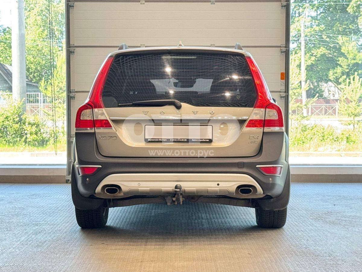 Volvo XC70 II Рестайлинг универсал 5 дв. продажа 5