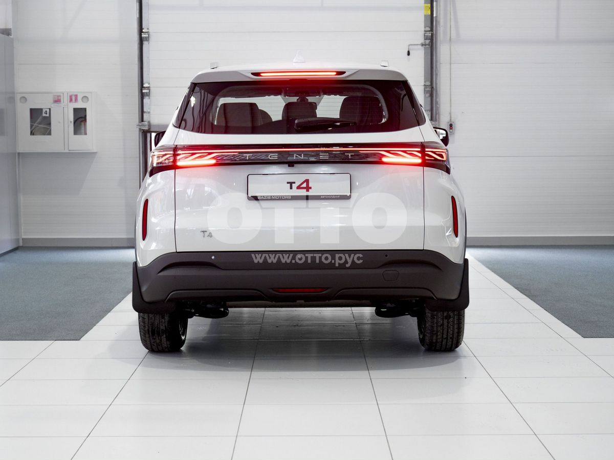 TENET T4 1 поколение внедорожник 5 дв. продажа 5