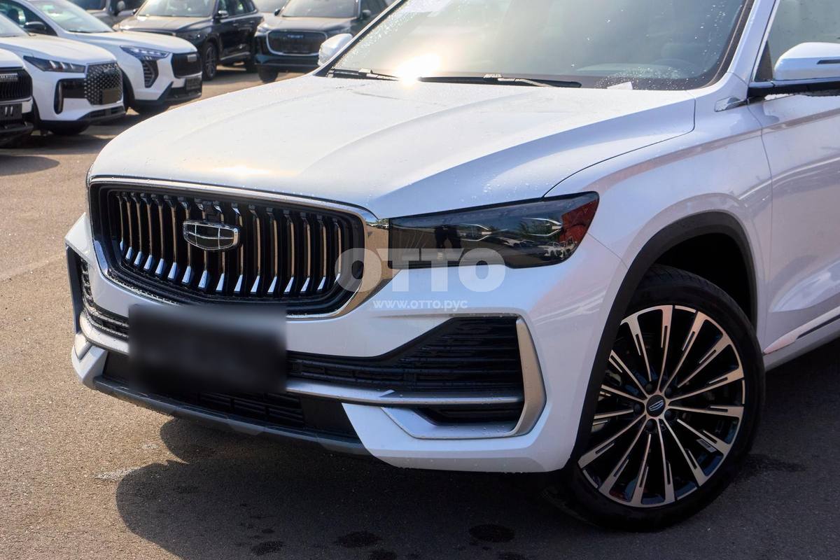 Geely Monjaro I Рестайлинг 2 внедорожник 5 дв. продажа 4