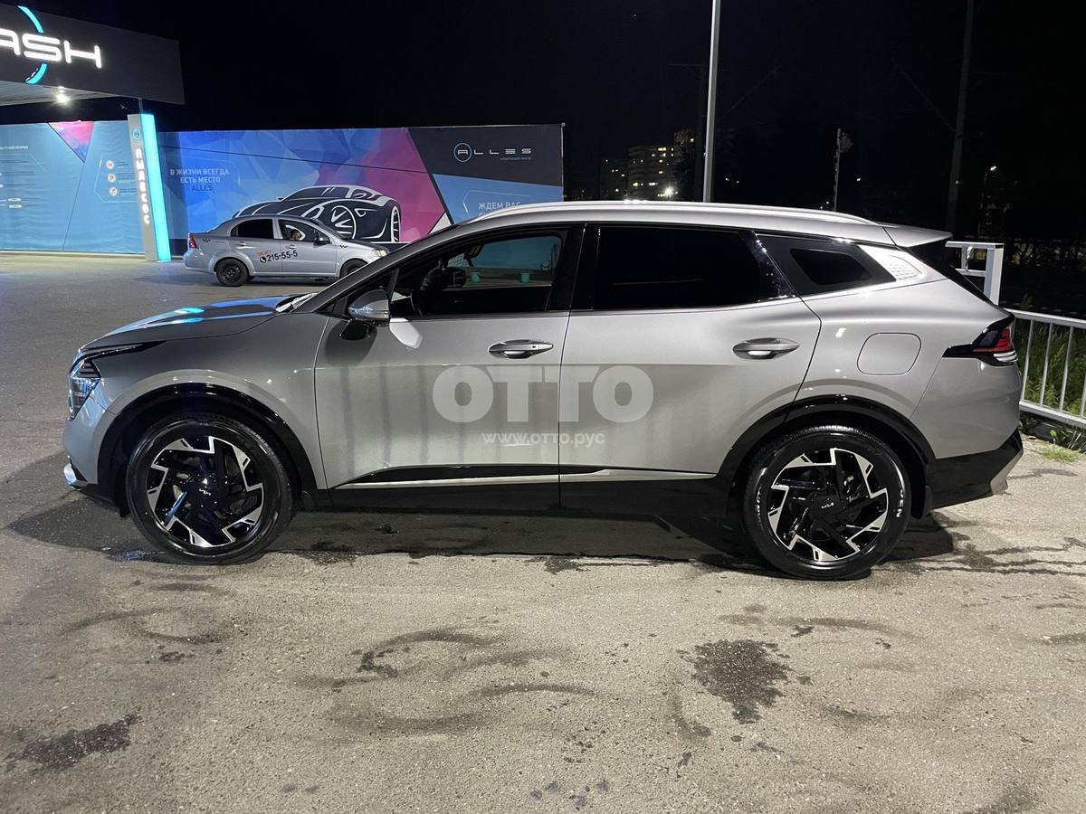 Kia Sportage V внедорожник 5 дв. продажа 2