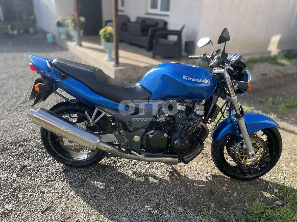 Kawasaki ZR-7 продажа