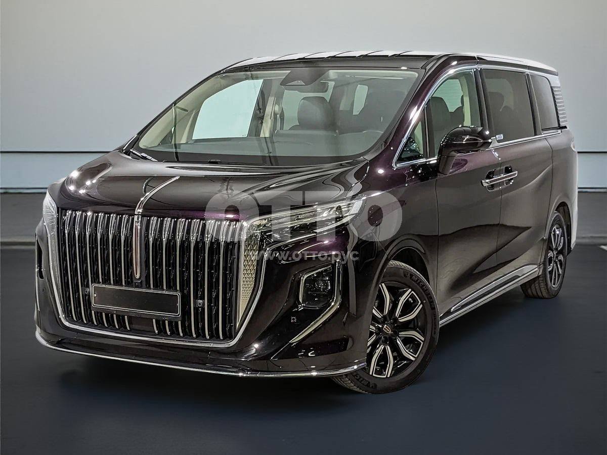 Hongqi HQ9 1 поколение минивэн продажа