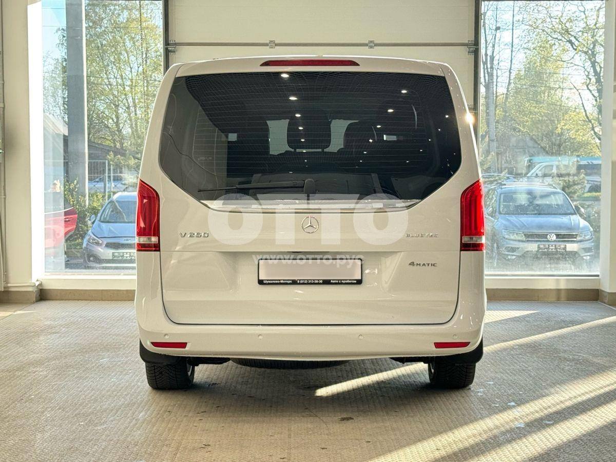 Mercedes-Benz V-Класс III (W447) минивэн long продажа 5