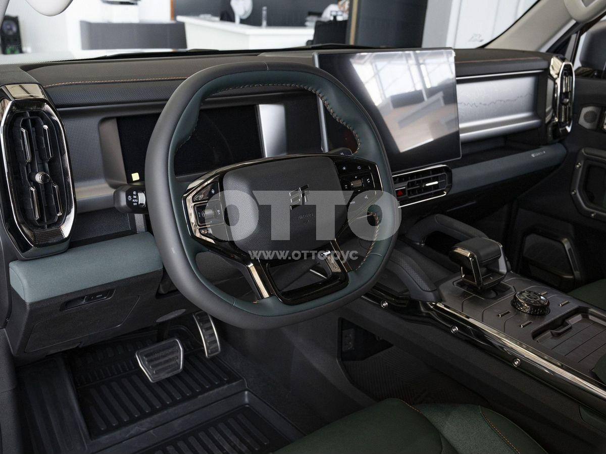 JETOUR T2 1 поколение внедорожник 5 дв. продажа 4