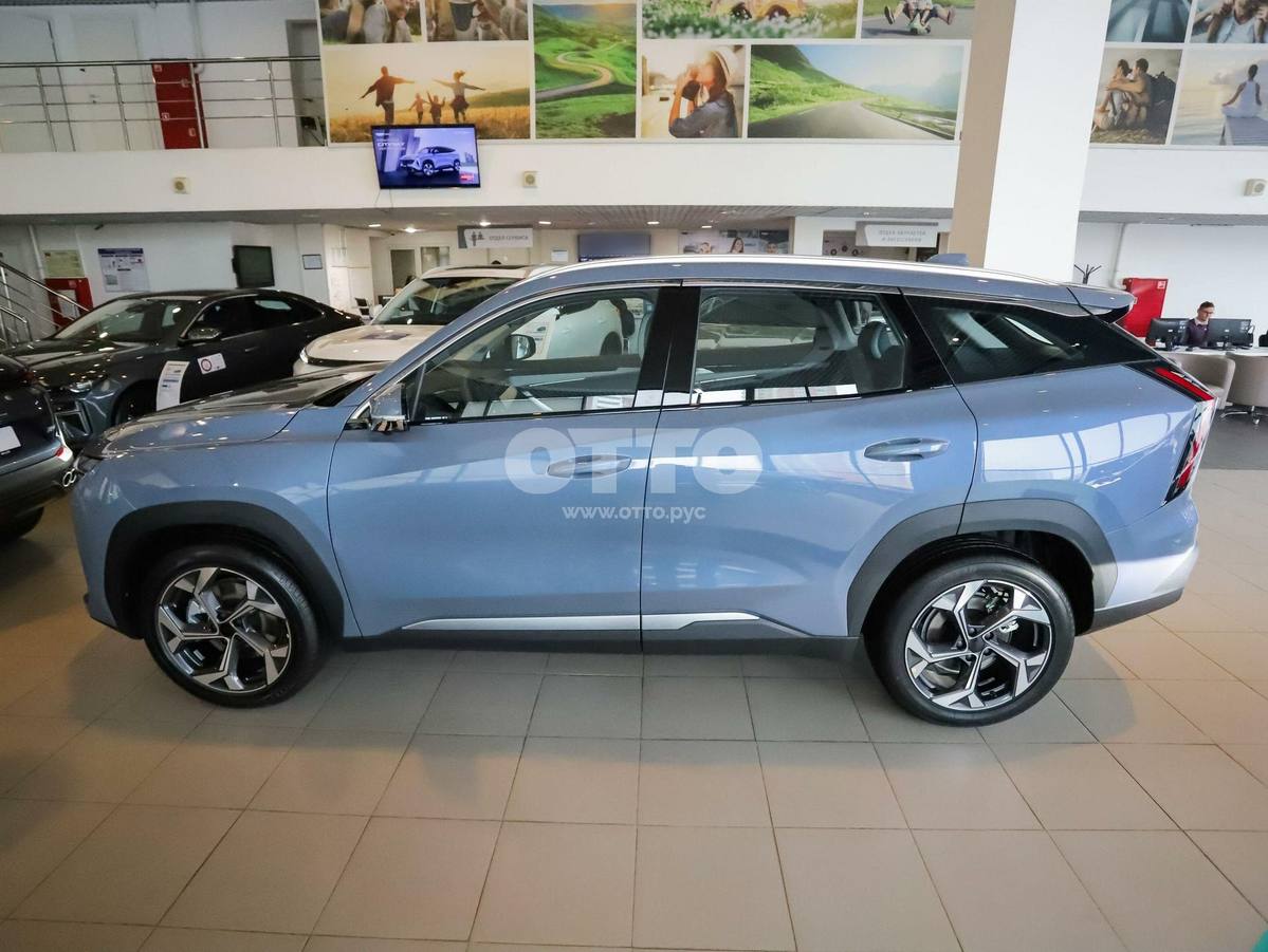 Geely Atlas II внедорожник 5 дв. продажа 2