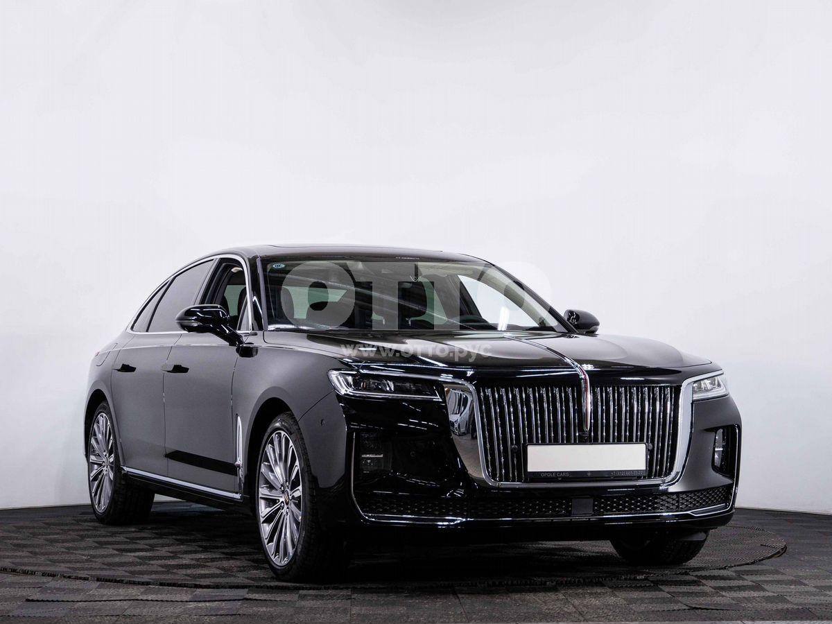 Hongqi H9 I Рестайлинг седан продажа