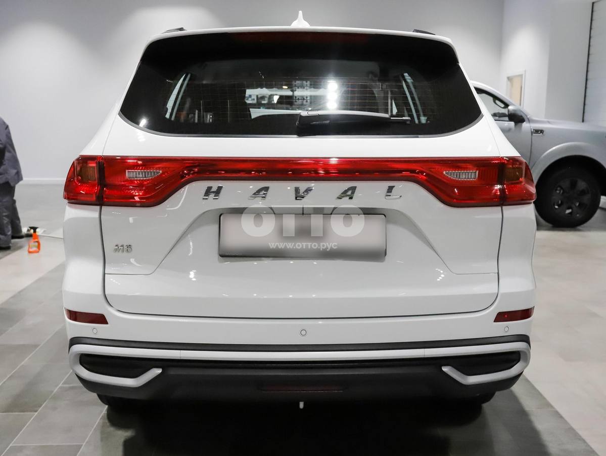 Haval M6 II внедорожник 5 дв. продажа 3