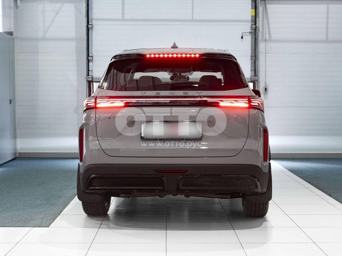 TENET T7 1 поколение внедорожник 5 дв. продажа 5