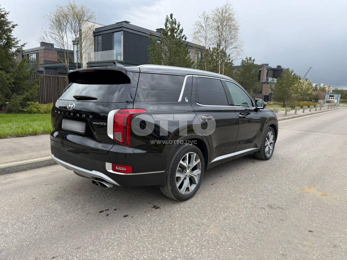 Hyundai Palisade I внедорожник 5 дв. продажа 2