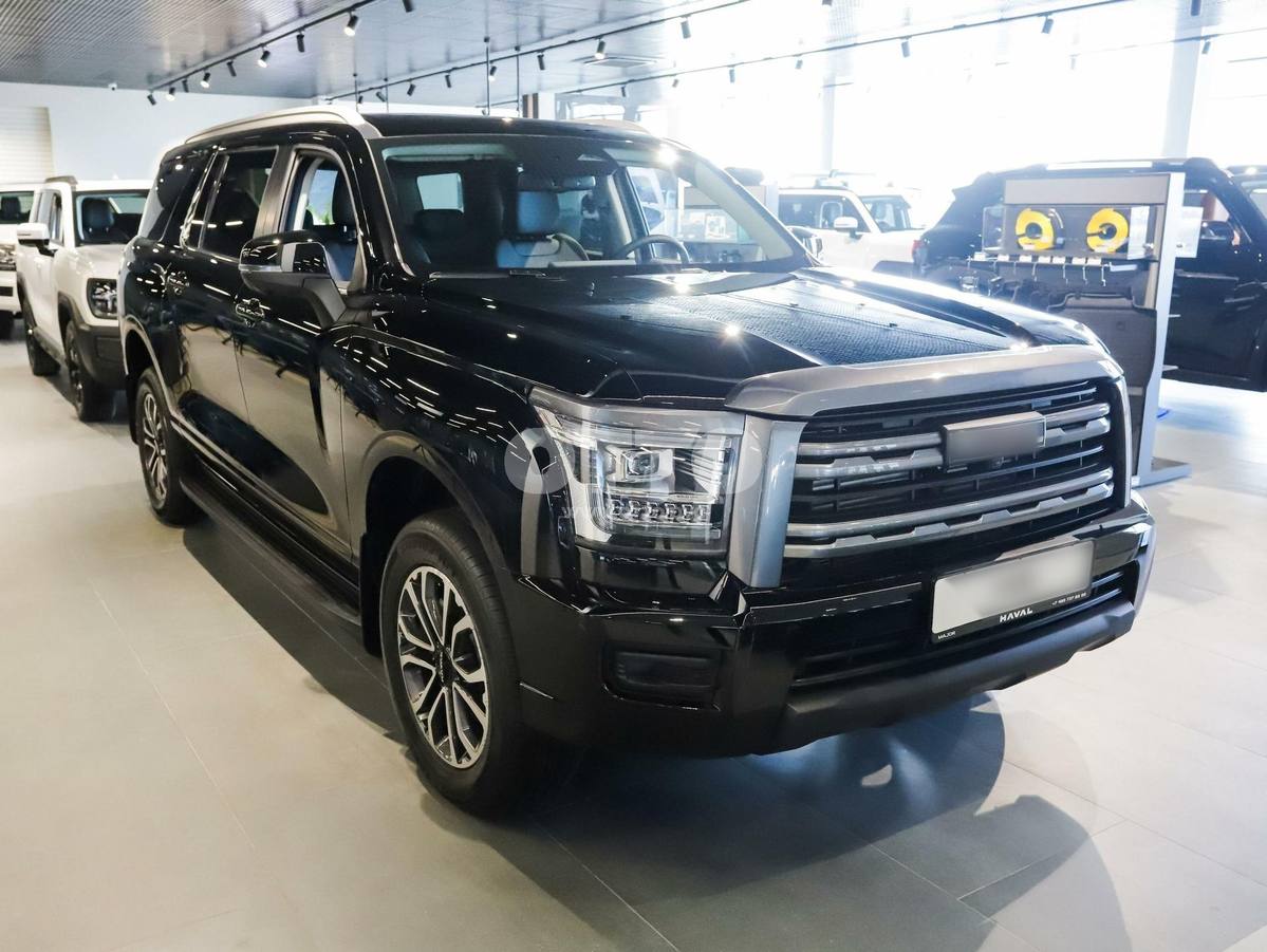 Haval H5 II внедорожник 5 дв. продажа 5
