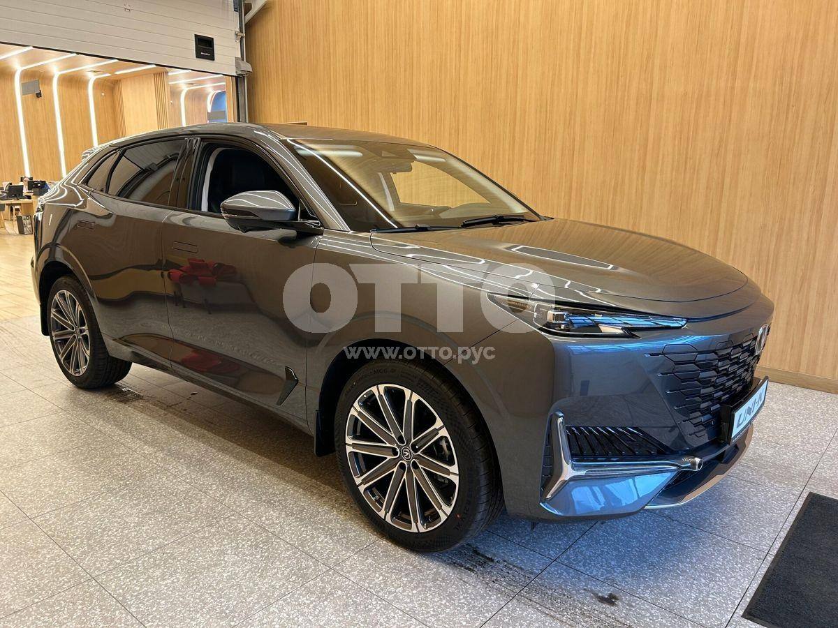 Changan UNI-K 1 поколение внедорожник 5 дв. продажа