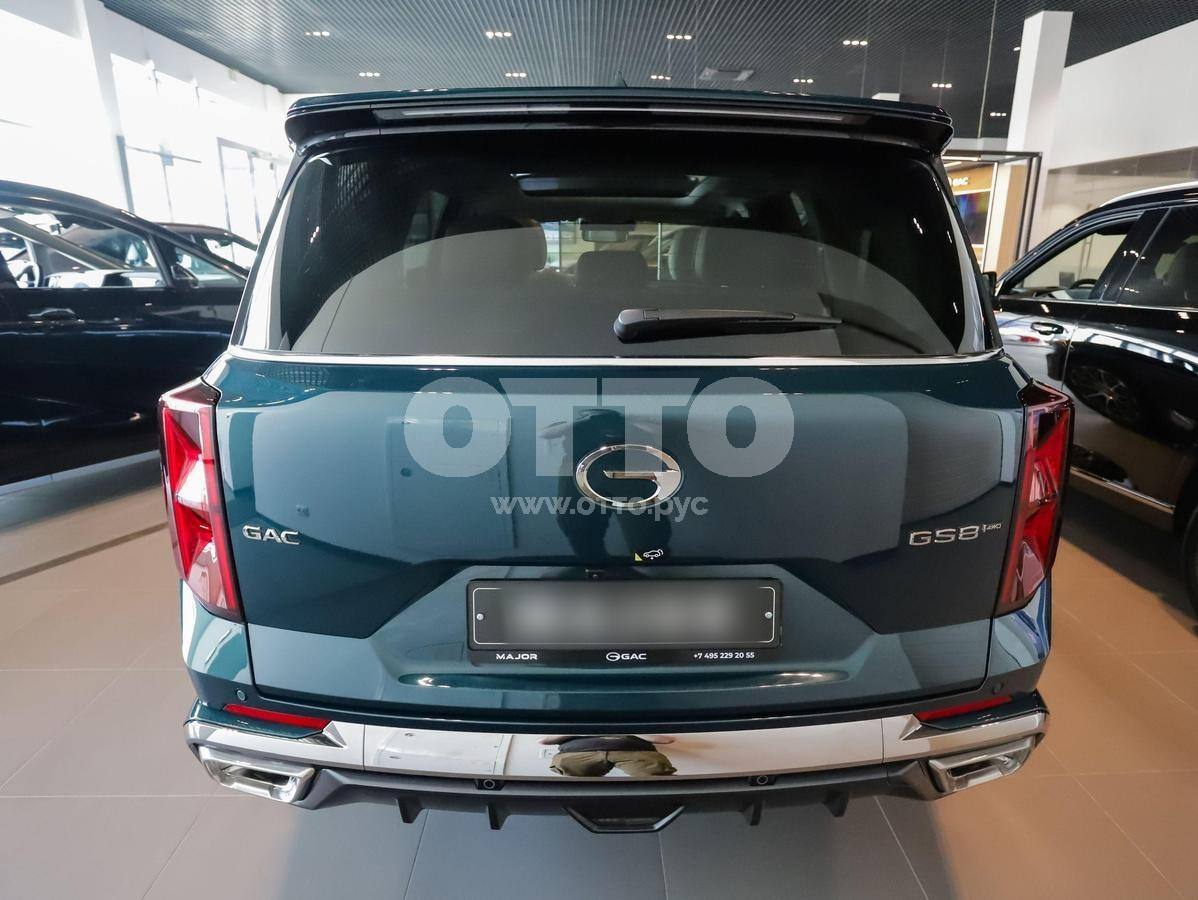 GAC GS8 II внедорожник 5 дв. продажа 3