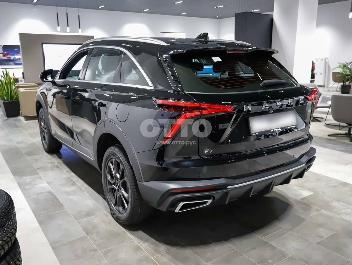 Haval F7 II внедорожник 5 дв. продажа 2