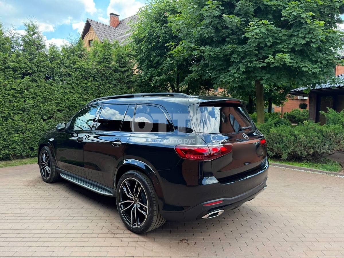 Mercedes-Benz GLS II (X167) Рестайлинг внедорожник 5 дв. продажа 2