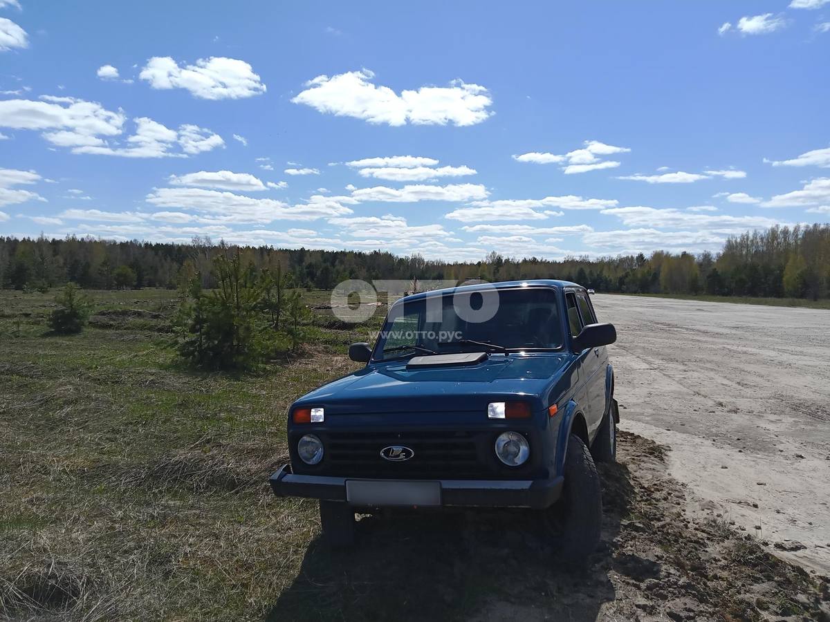Lada (ВАЗ) 2121 (4x4) I Рестайлинг внедорожник 3 дв. продажа