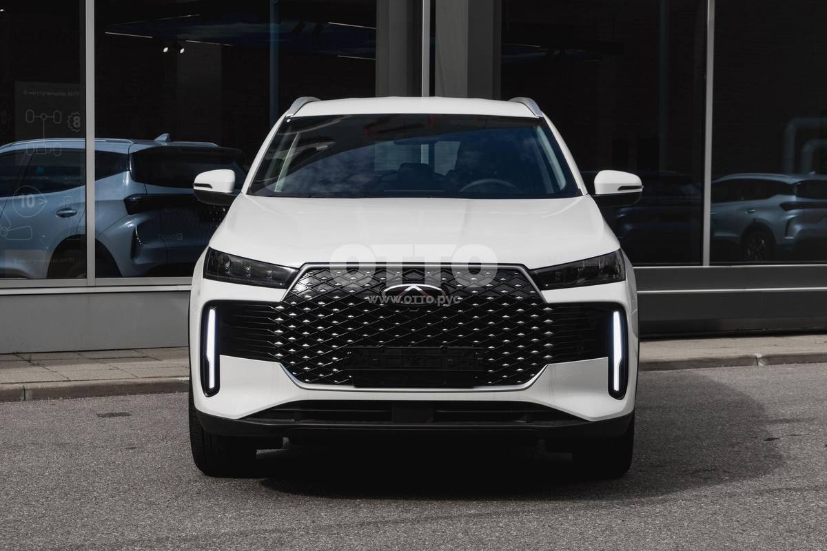 Chery Tiggo 4 I Рестайлинг 2 внедорожник 5 дв. продажа 3